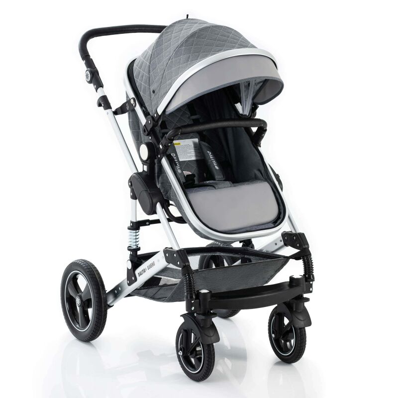 Daliya BAMBIMO 2in1 Kinderwagen & Buggy (Farbauswahl)