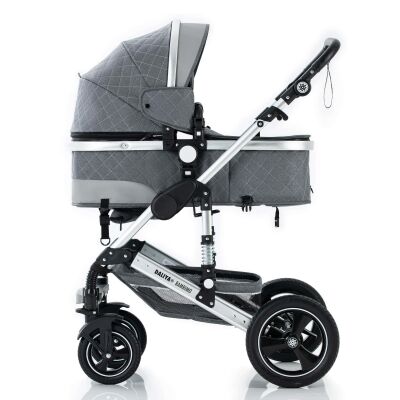 Daliya® BAMBIMO 2in1 Kinderwagen & Buggy (Farbauswahl)