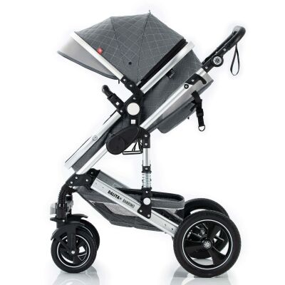 Daliya® BAMBIMO 2in1 Kinderwagen & Buggy (Farbauswahl)