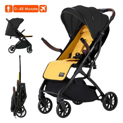 Daliya® YOOPI Reisebuggy, kompakt faltbar, mit...