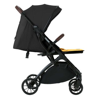 Daliya® YOOPI Reisebuggy, kompakt faltbar, mit Teleskopgriff, Flugzeug Buggy