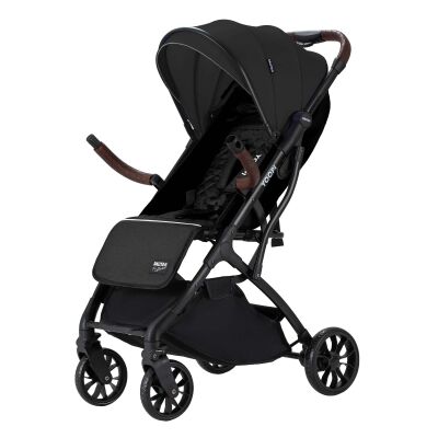 Daliya® YOOPI Reisebuggy, kompakt faltbar, mit Teleskopgriff, Flugzeug Buggy