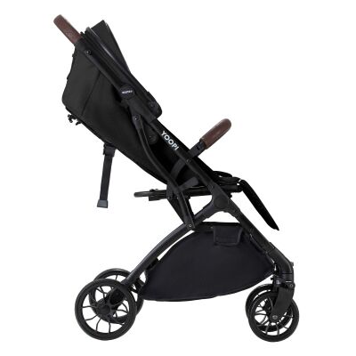 Daliya® YOOPI Reisebuggy, kompakt faltbar, mit Teleskopgriff, Flugzeug Buggy