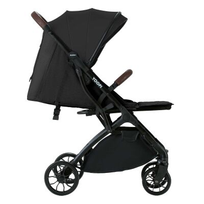 Daliya® YOOPI Reisebuggy, kompakt faltbar, mit Teleskopgriff, Flugzeug Buggy