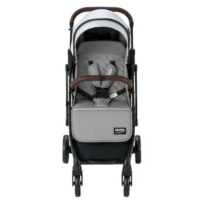 Daliya® YOOPI Reisebuggy, kompakt faltbar, mit Teleskopgriff, Flugzeug Buggy
