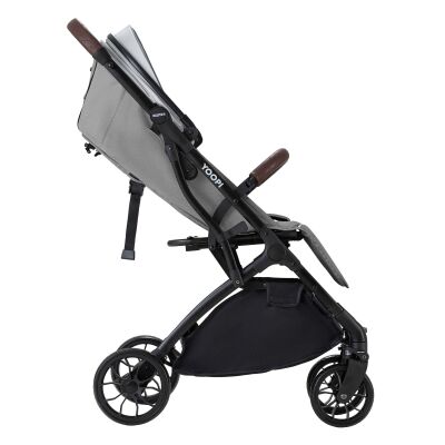 Daliya® YOOPI Reisebuggy, kompakt faltbar, mit Teleskopgriff, Flugzeug Buggy