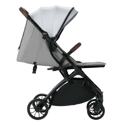 Daliya® YOOPI Reisebuggy, kompakt faltbar, mit Teleskopgriff, Flugzeug Buggy