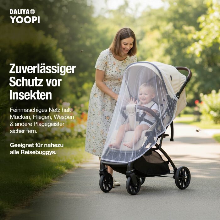 Daliya® YOOPI Insektennetz