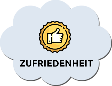 ZUFRIEDEN
